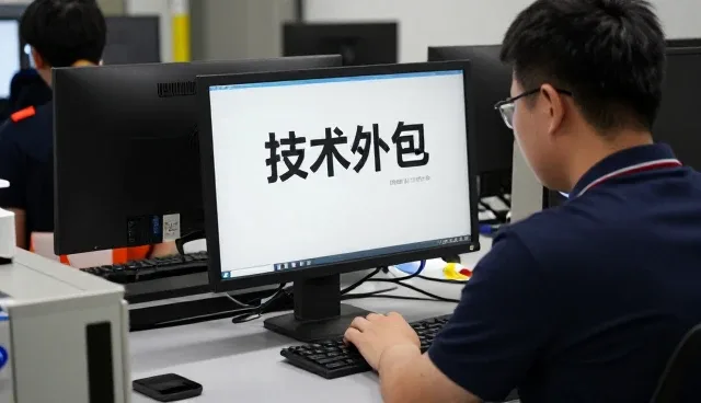 以技术为窗如何利用技术外包提升价值